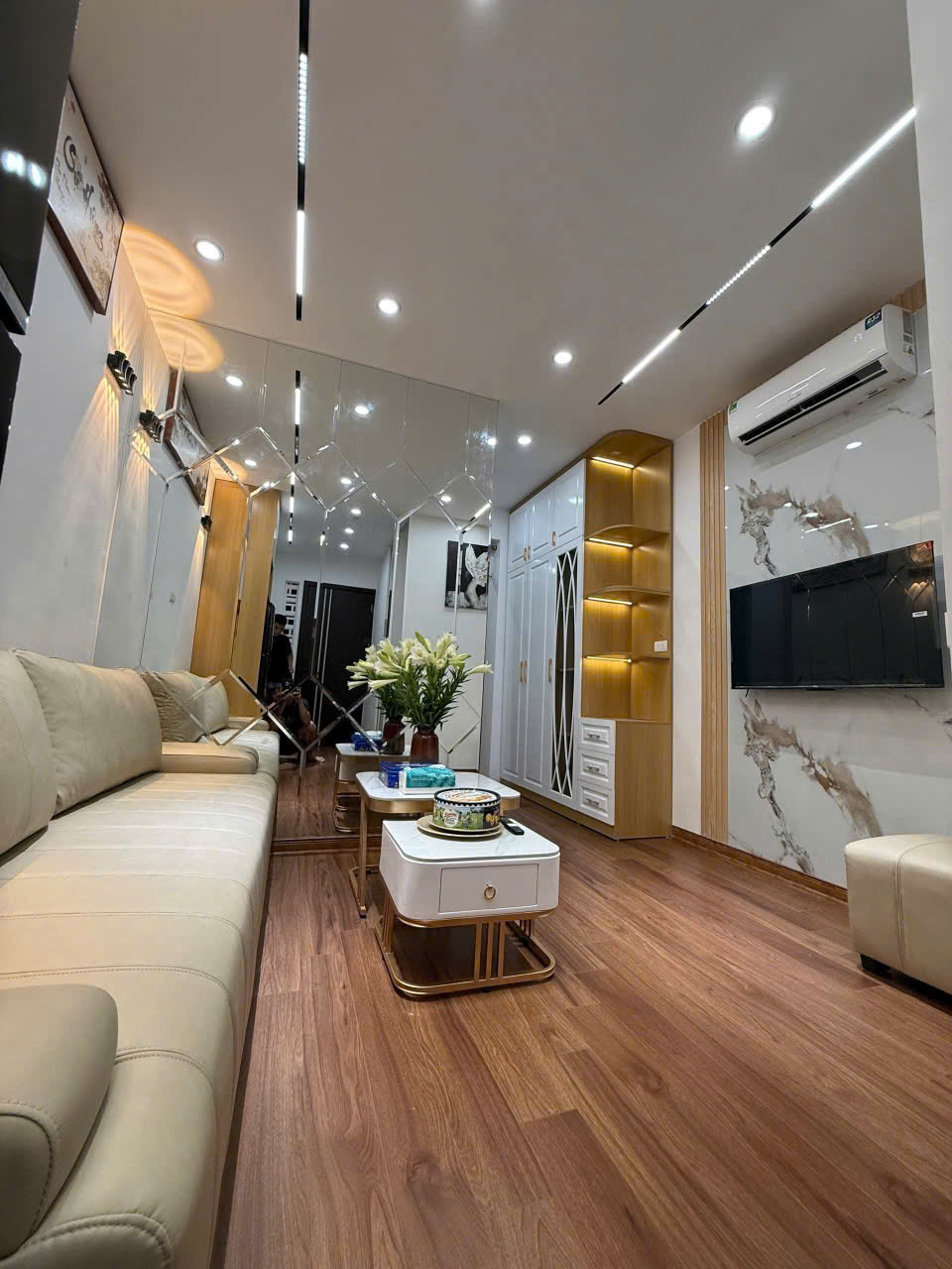 🏡 Bán NHÀ Tập thể NGUYỄN TRÃI – 50m²  – FULL NỘI THẤT – CHỈ 2 TỶ 69 - Ảnh 2